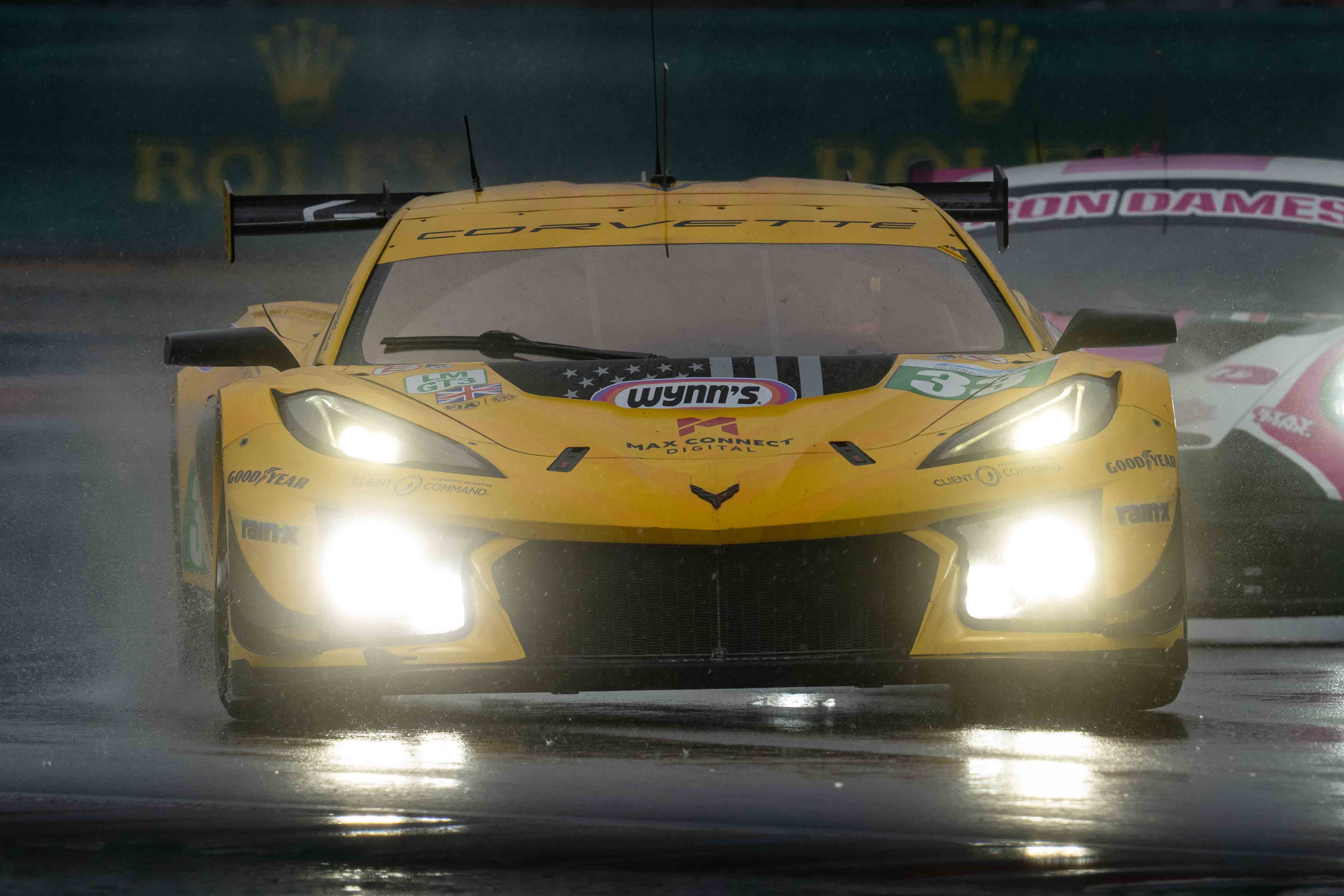 Corvette - Lone Star Le Mans, Circuit of the Americas